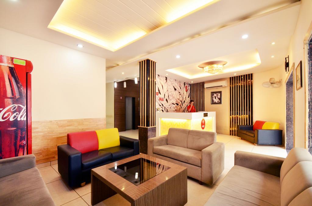 Oyo 1676 Hotel Sukhmani 암리차르 외부 사진
